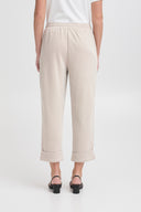 Kate Pantalon droit piqué