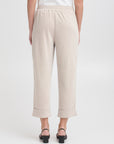 Kate Pantalon droit piqué