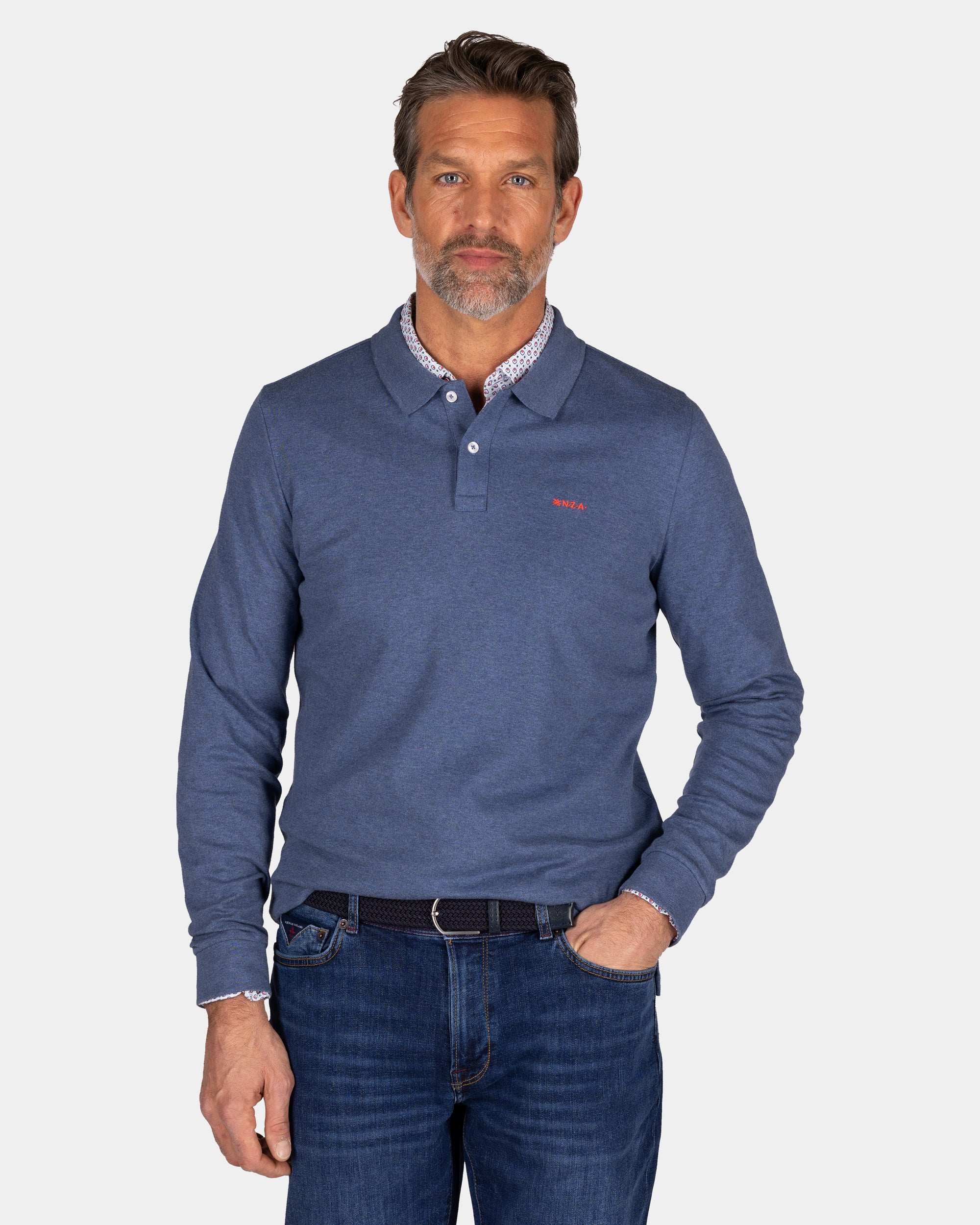 Polo Manche Longue
