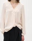 Rinda Blouse manche longue