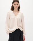 Rinda Blouse manche longue