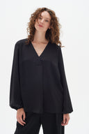 Rinda Blouse Manches Longues