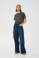 Vincent T-Shirt Gris foncé