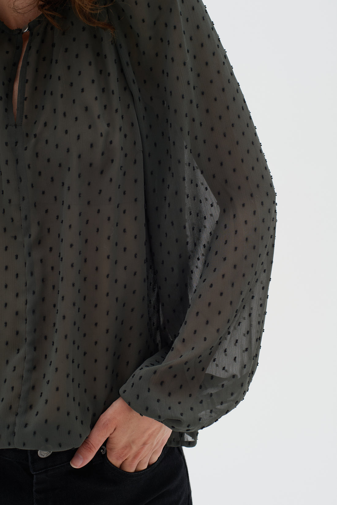 Ibi Blouse