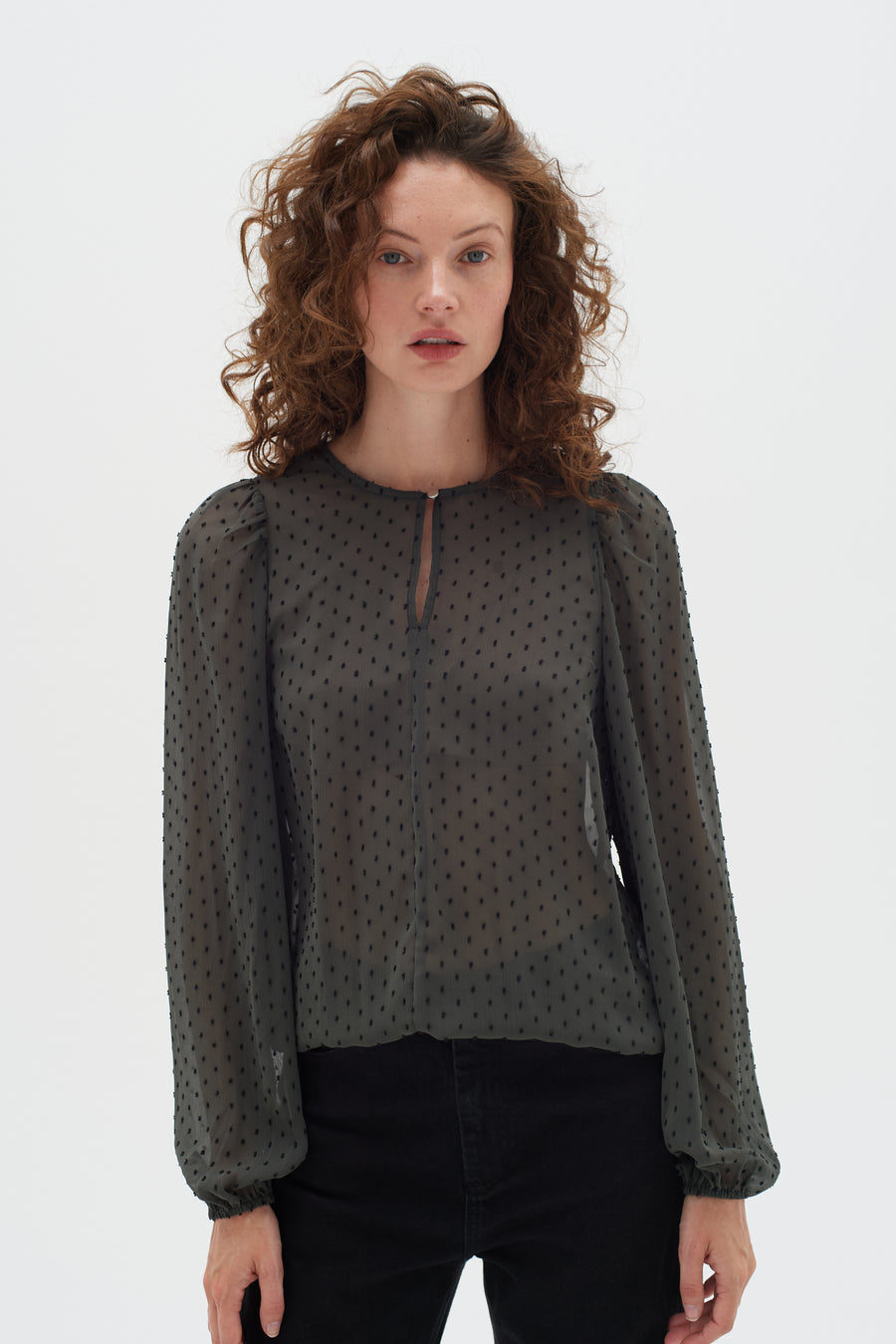 Ibi Blouse