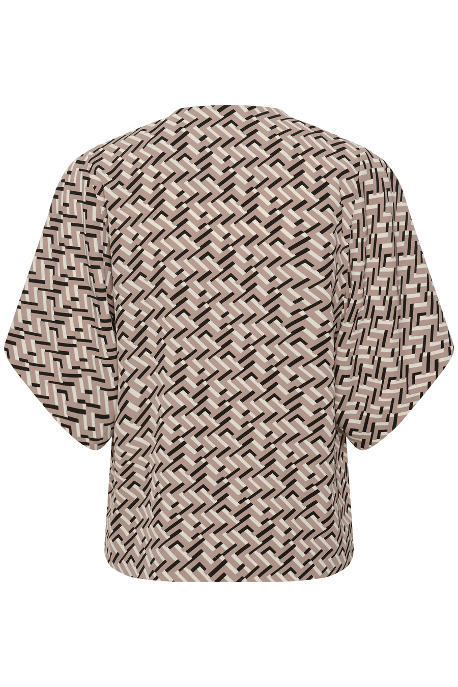 Qailey blouse motif