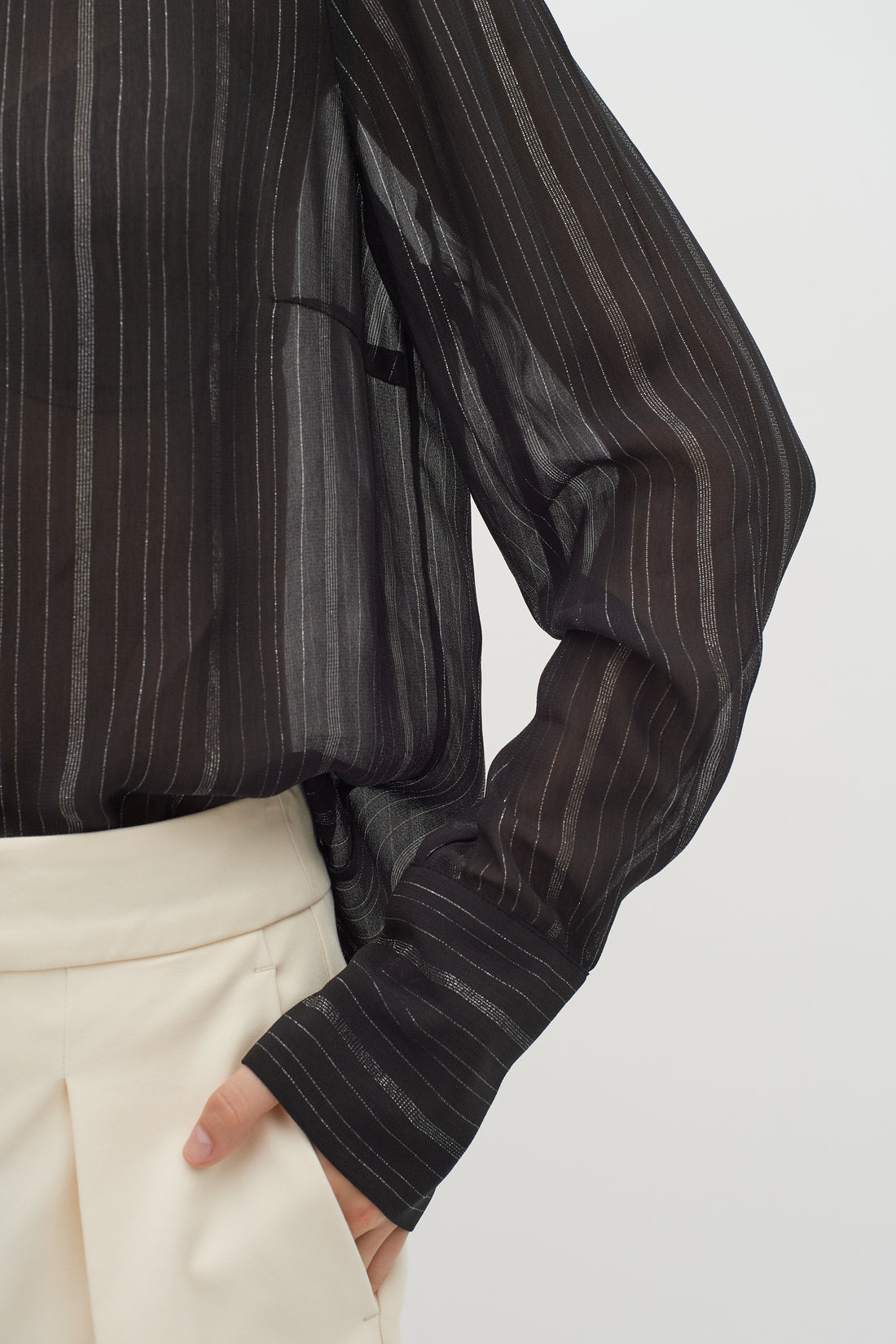 Leatrix Blouse