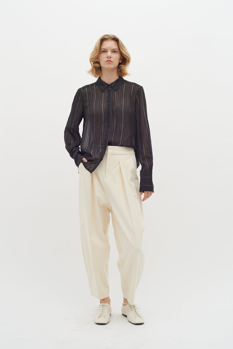 Leatrix Blouse