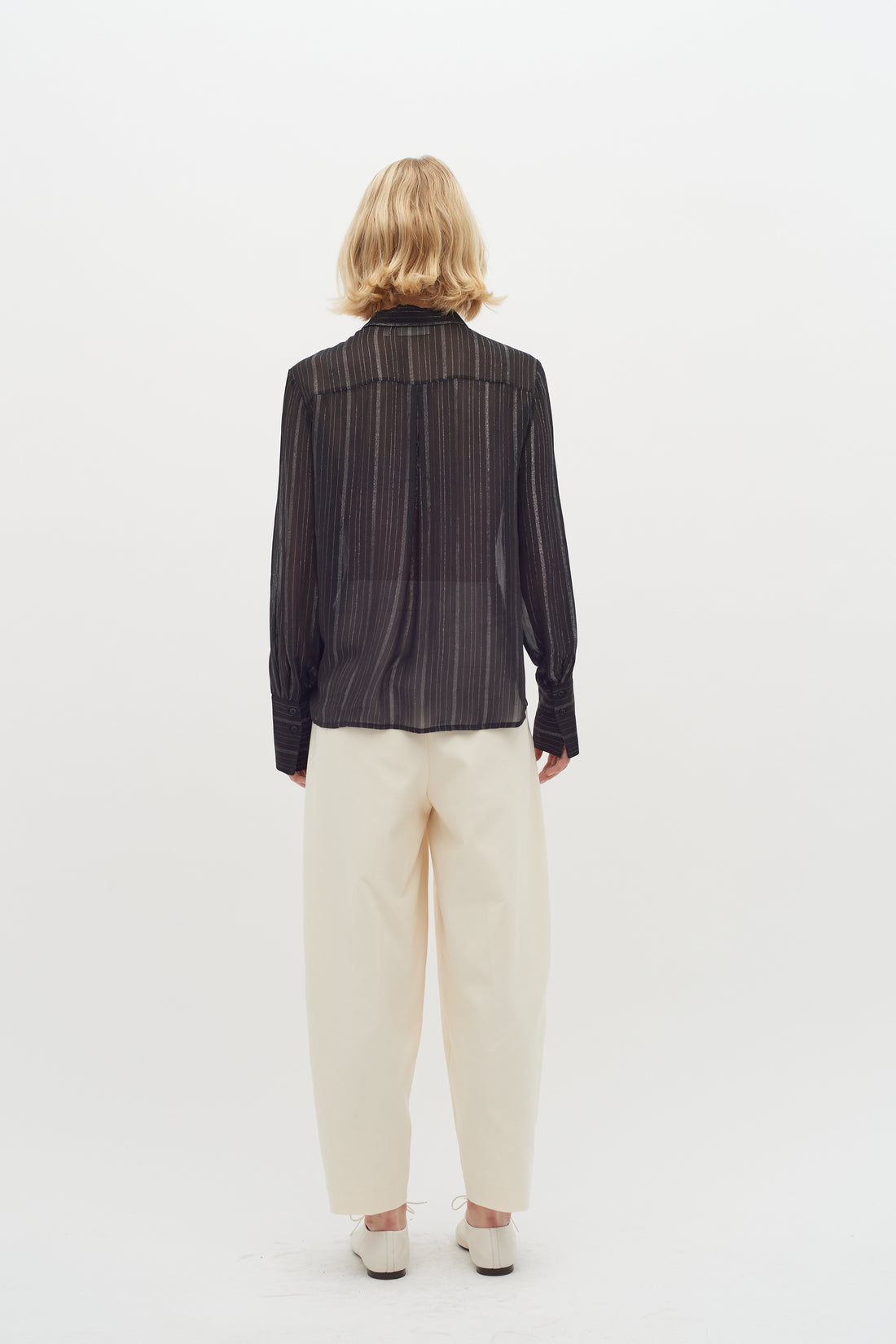 Leatrix Blouse