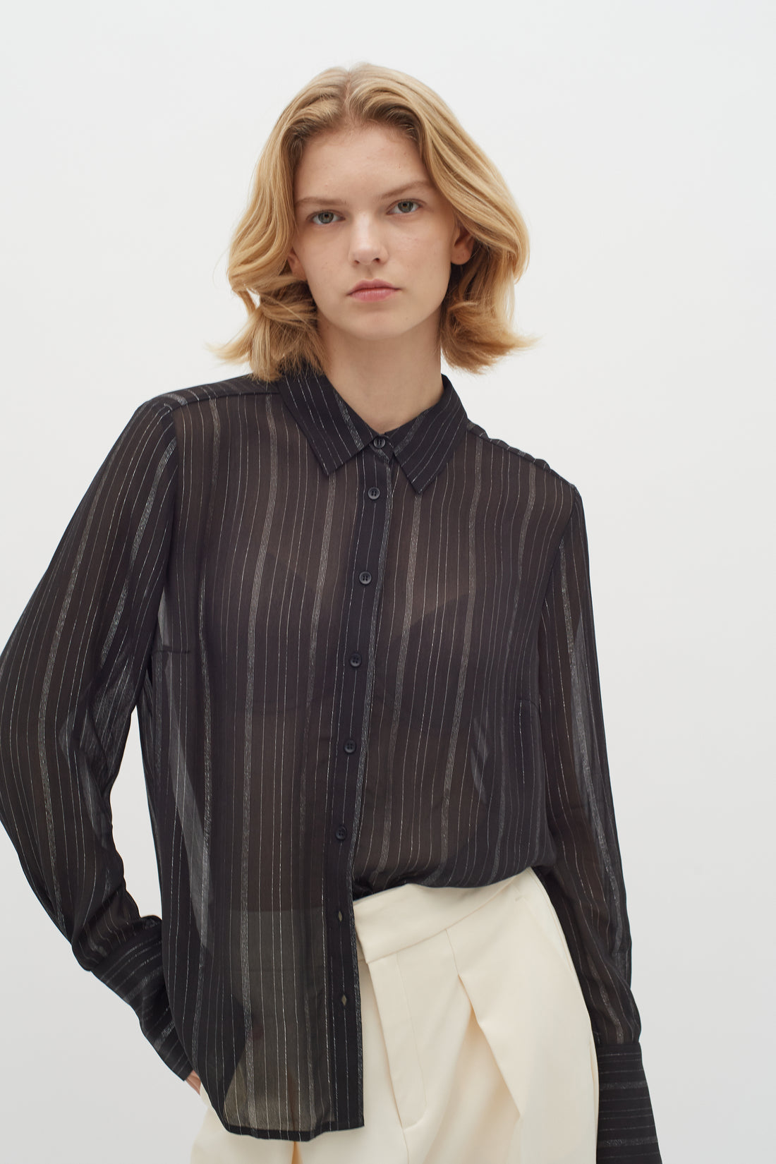 Leatrix Blouse