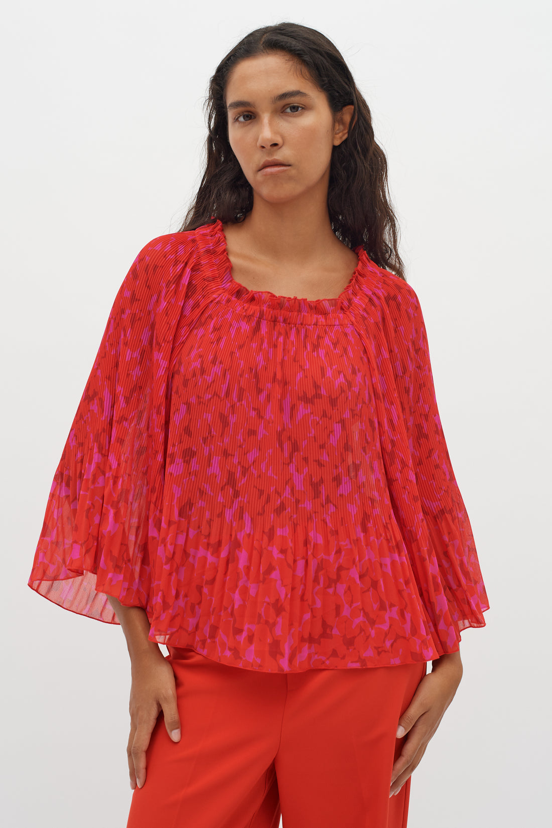 Lendra Blouse