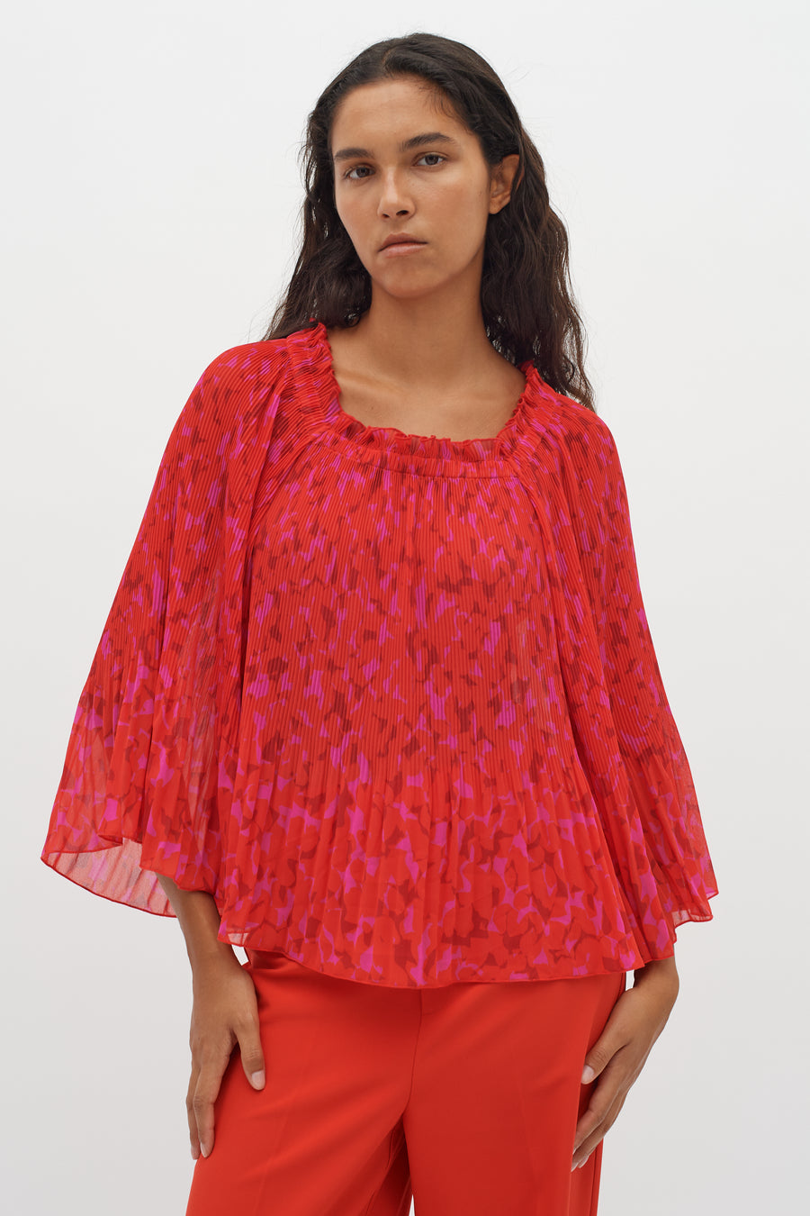 Lendra Blouse