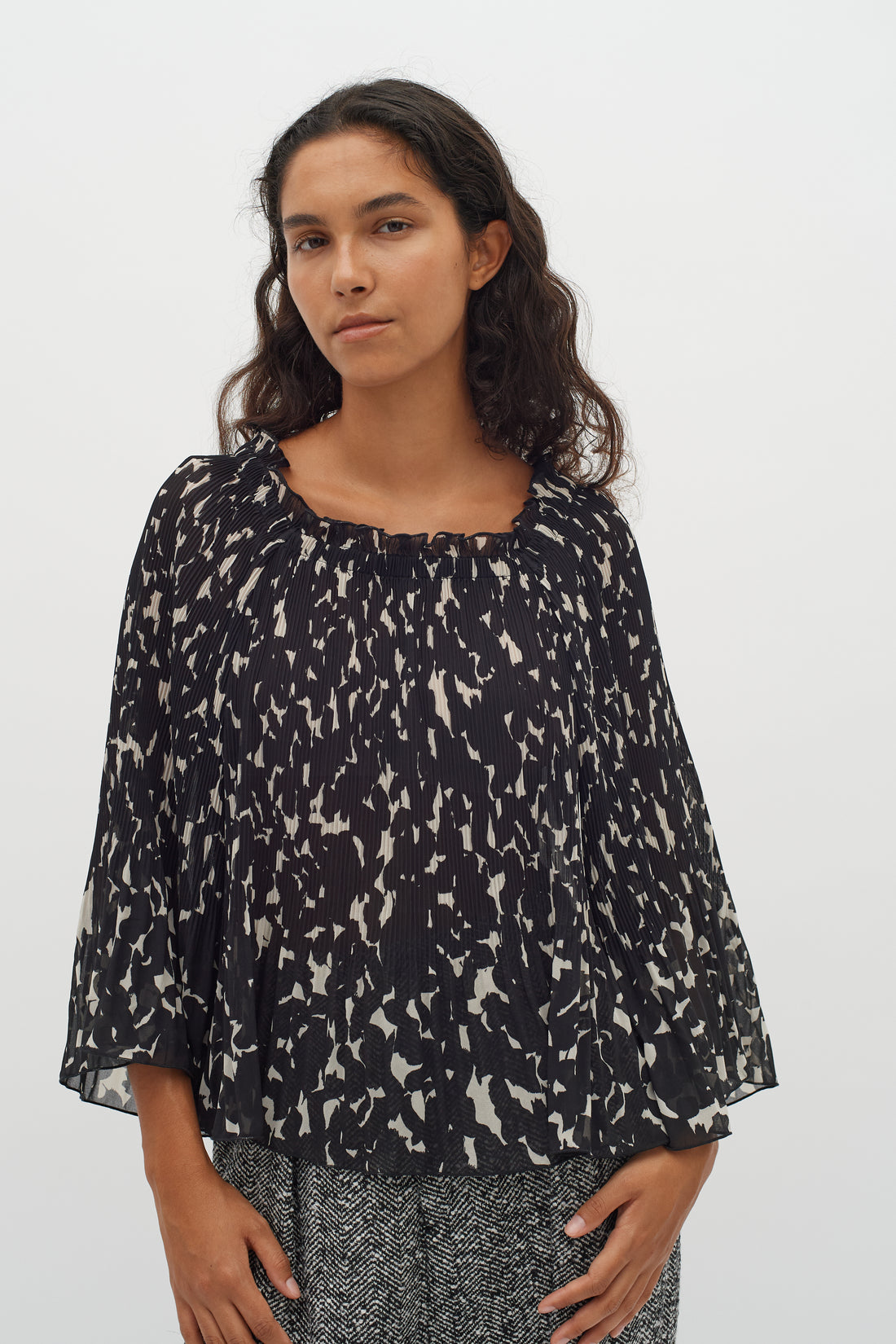 Lendra Blouse