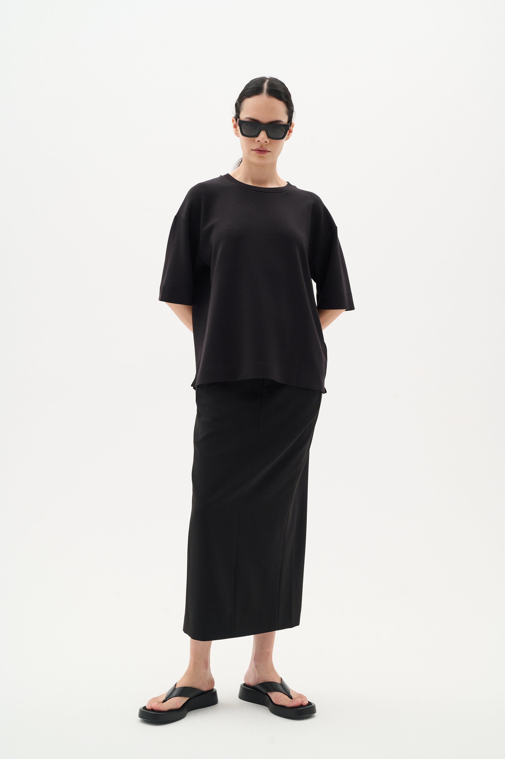 Pannie T-Shirt Oversize