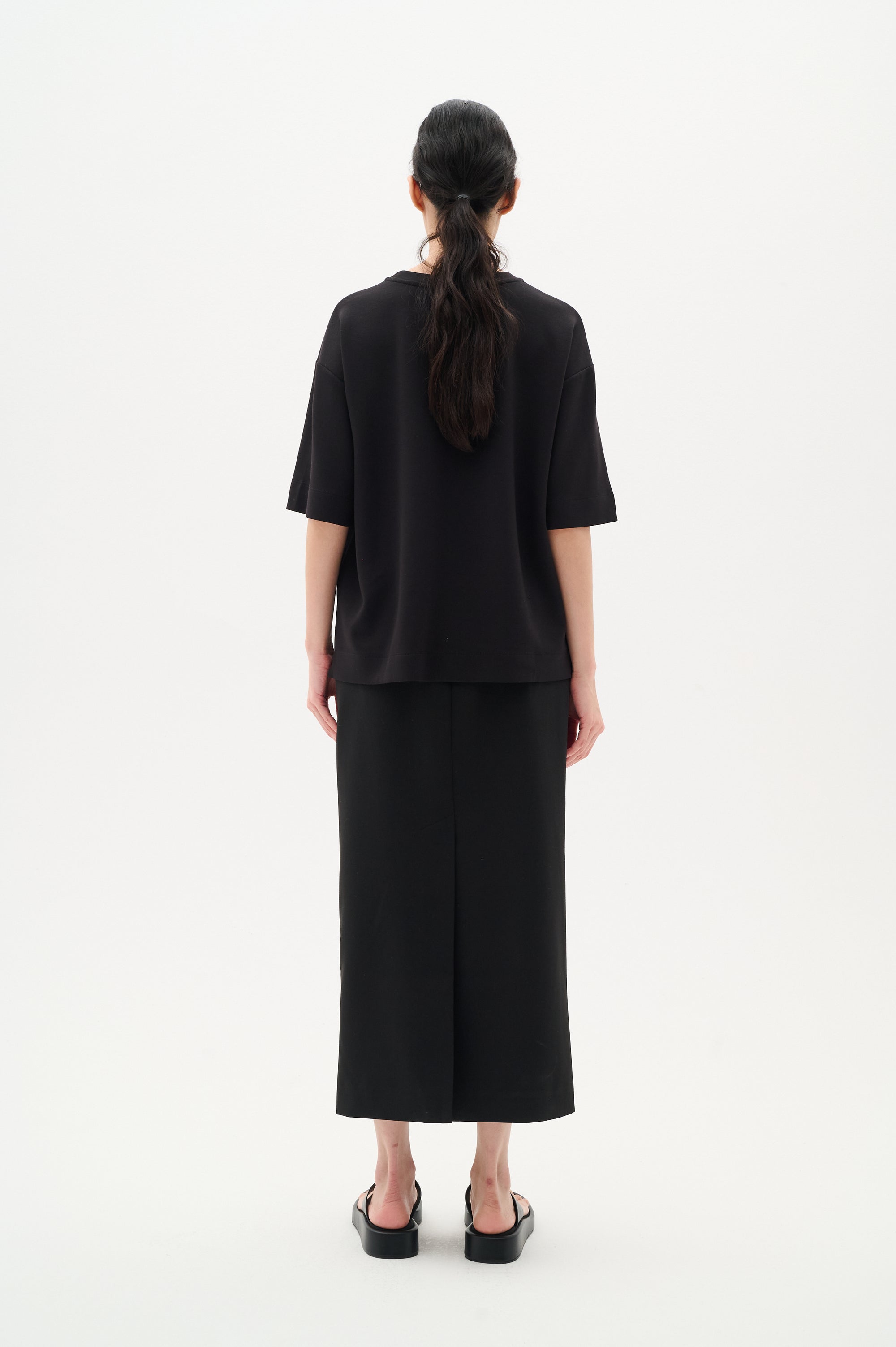 Pannie T-Shirt Oversize