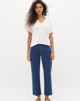 Liliana T-shirt col en V
