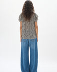 Cessie Blouse