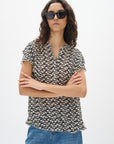Cessie Blouse