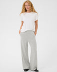 Gincette Melange Pantalon
