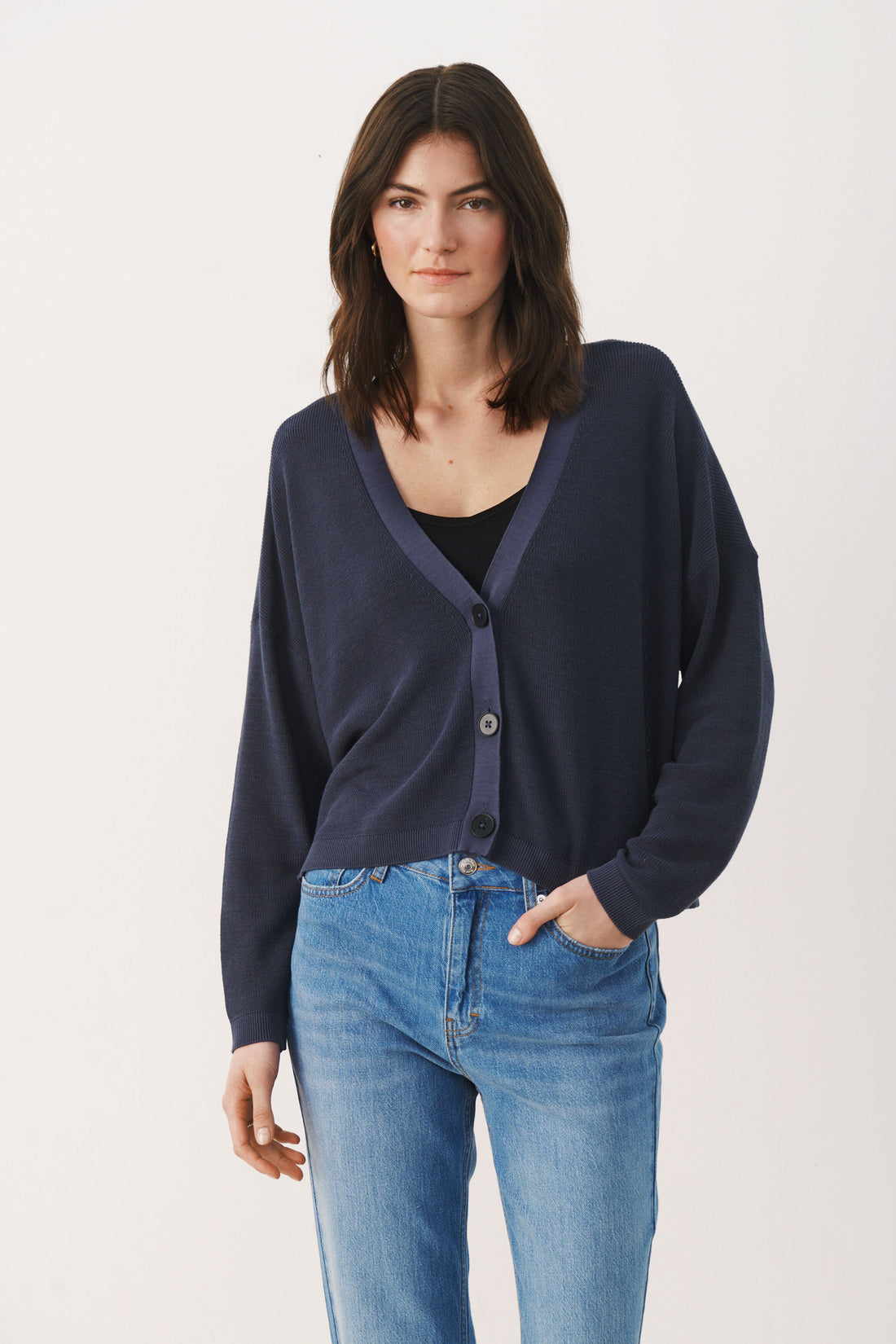 Bessie Cardigan