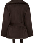 Safran Manteau