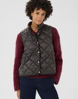 Sidse Veste sans manche