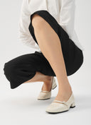 Debbi Chaussure Crème