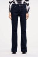 Paris flared Jeans - Denim foncé