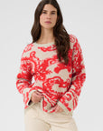 Temikka Knit Pullover