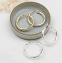 Abundant Hoops - Boucles d'oreilles