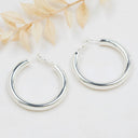 Abundant Hoops - Boucles d'oreilles