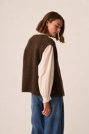 Achille Veste sans manche