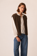 Achille Veste sans manche