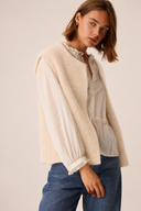 Achille Veste sans manche