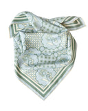 Foulard de soie