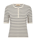 Aliz Caliz Stripe Chandail