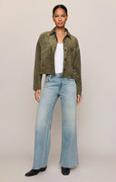 All Day Suede Jacket