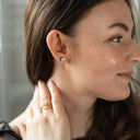 Alluring Studs Boucles d'oreilles