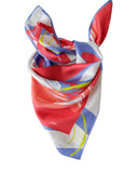 Foulard de soie