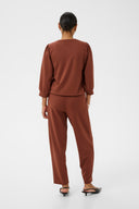 Annie Barrel Pantalon