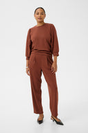 Annie Barrel Pantalon