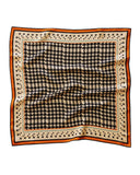 Foulard de soie