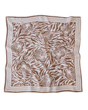 Foulard de soie