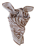Foulard de soie