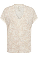 Axeline T-shirt Fleuri