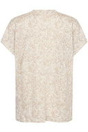 Axeline T-shirt Fleuri