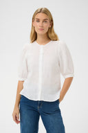 Azra Blouse Lin