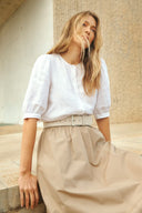 Azra Blouse Lin