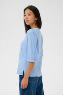Azra Blouse Lin