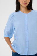 Azra Blouse Lin